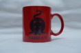 Tasse rot - VdRD Logo